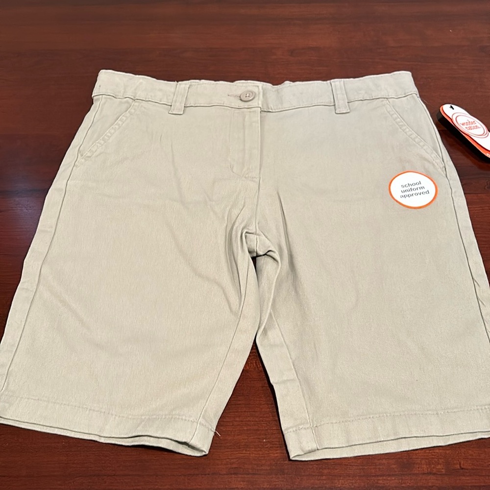 School Uniform Shorts